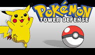 Pokemon Tower Defense